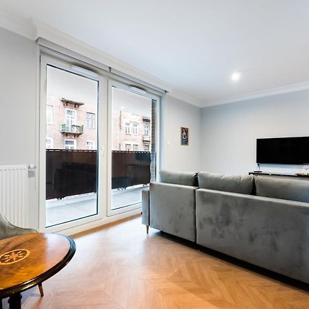 Stara Praga Superior Apartment Varšava Exteriér fotografie