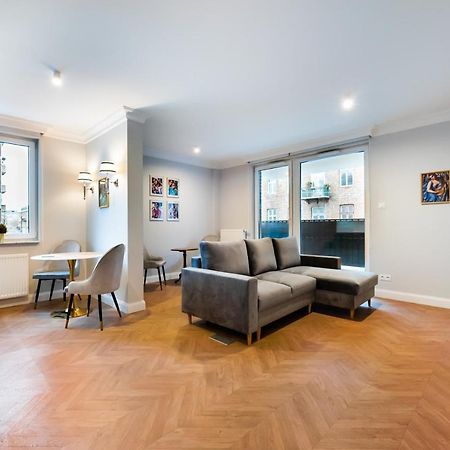 Stara Praga Superior Apartment Varšava Exteriér fotografie