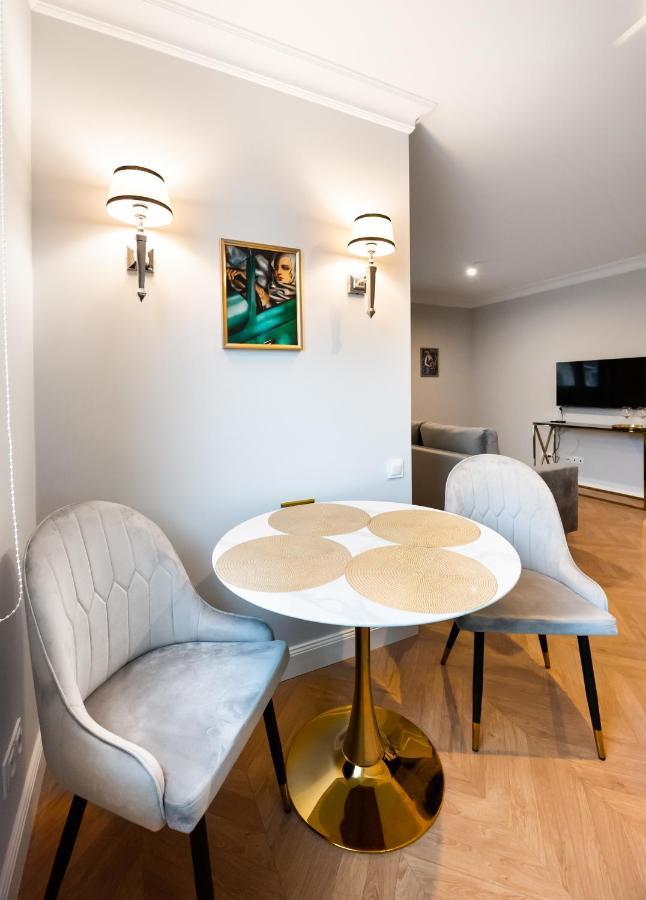 Stara Praga Superior Apartment Varšava Exteriér fotografie
