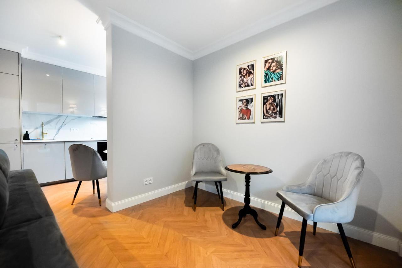 Stara Praga Superior Apartment Varšava Exteriér fotografie