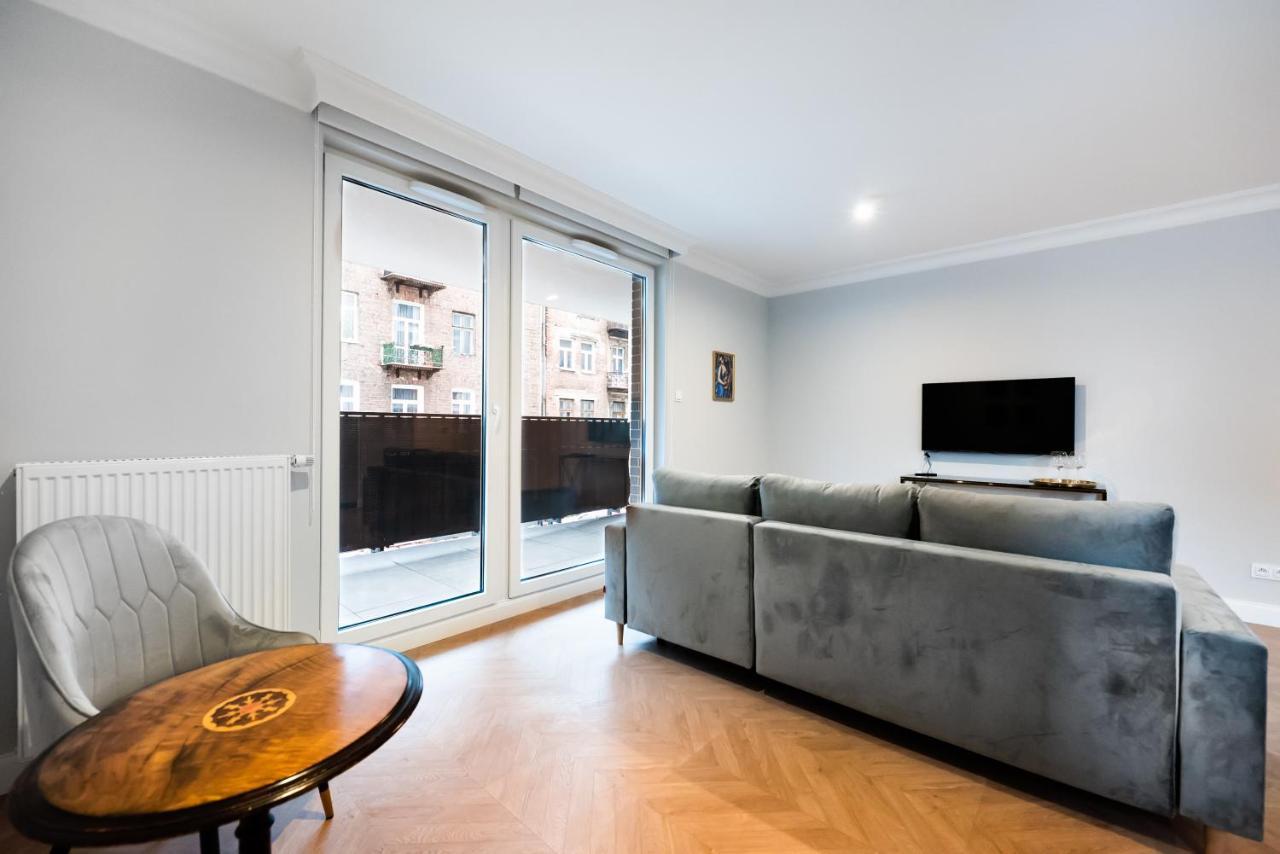Stara Praga Superior Apartment Varšava Exteriér fotografie