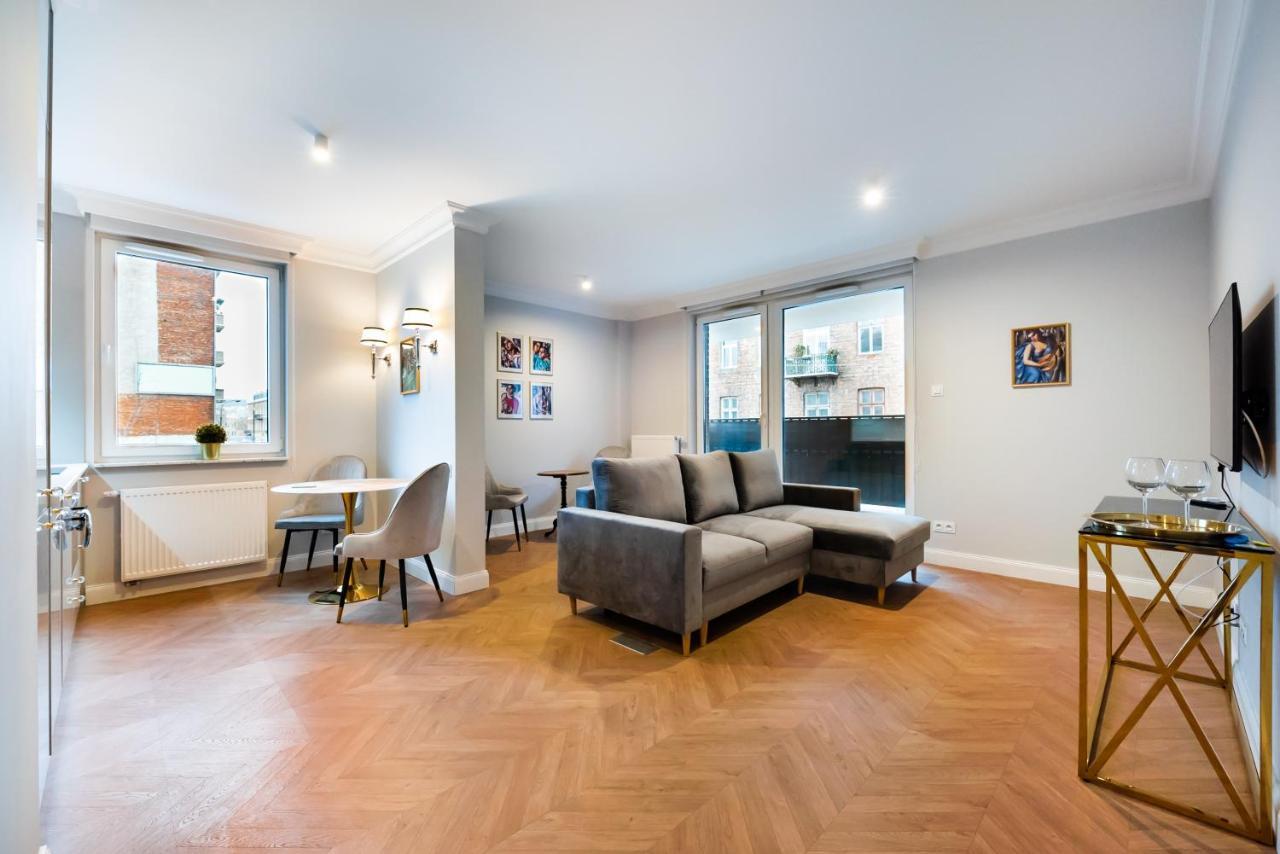 Stara Praga Superior Apartment Varšava Exteriér fotografie