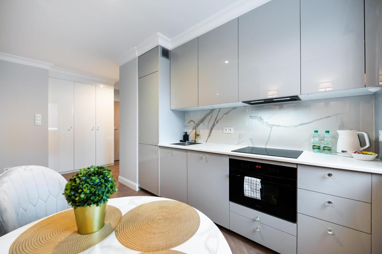 Stara Praga Superior Apartment Varšava Exteriér fotografie