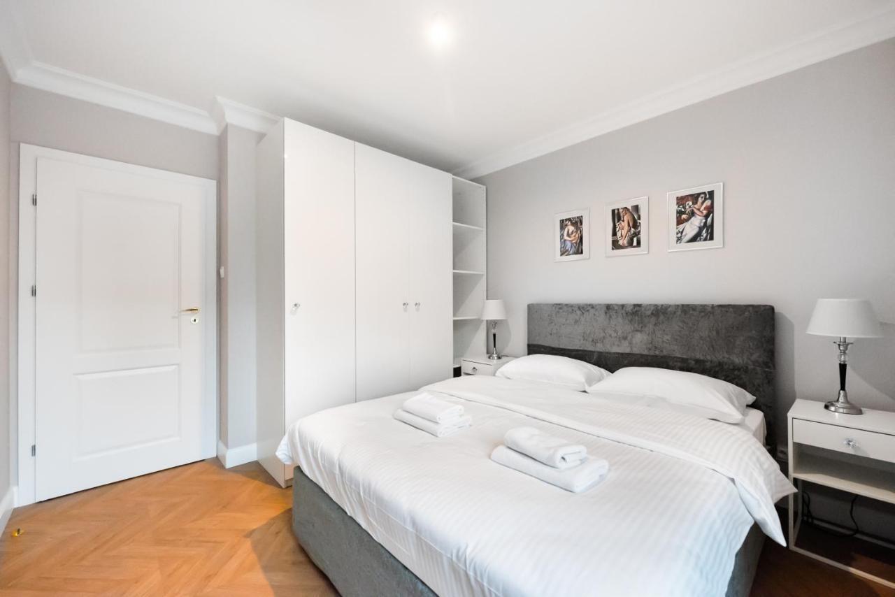 Stara Praga Superior Apartment Varšava Exteriér fotografie