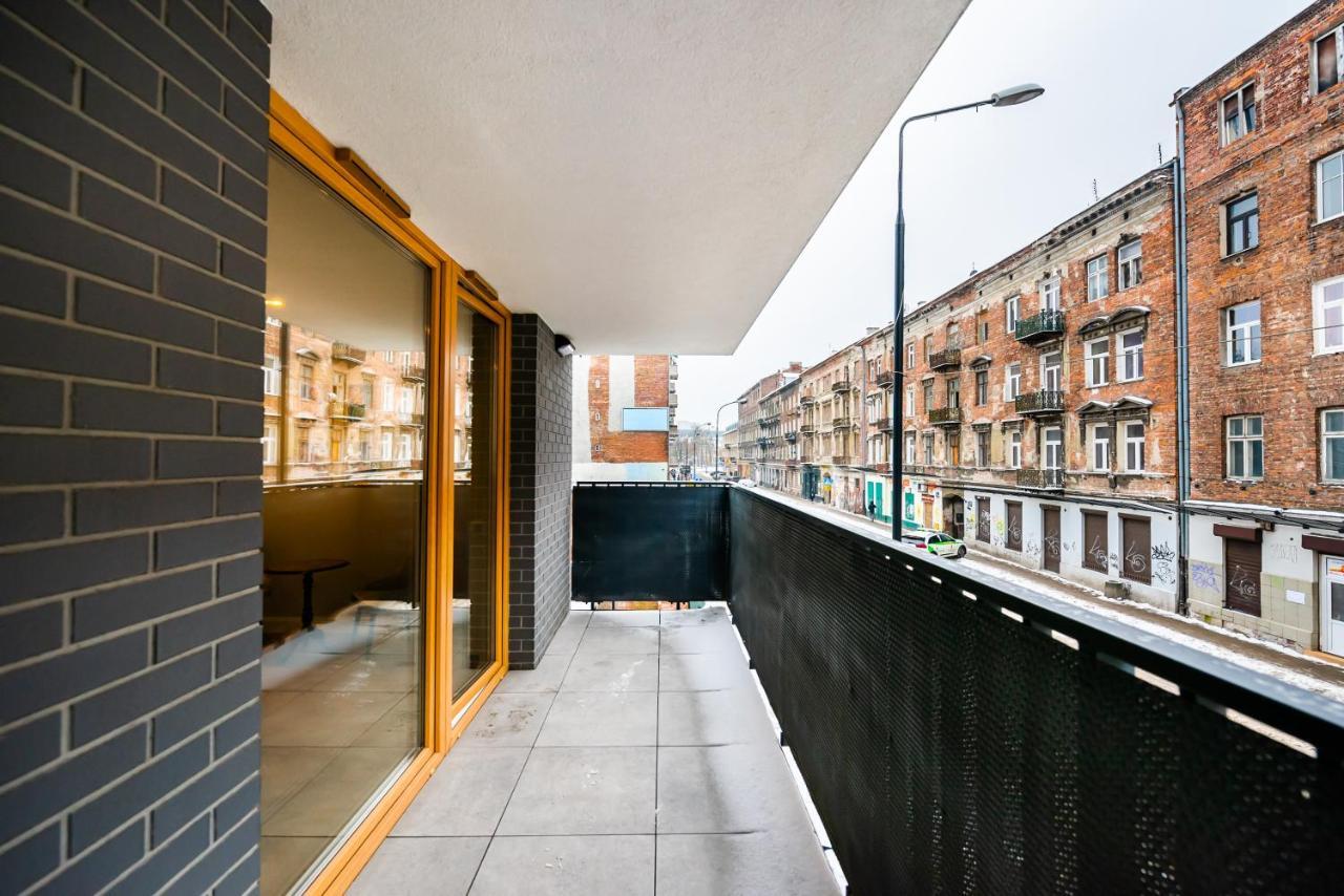 Stara Praga Superior Apartment Varšava Exteriér fotografie