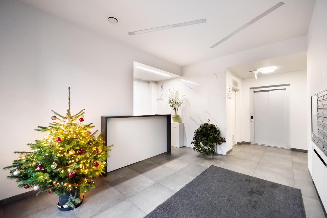 Stara Praga Superior Apartment Varšava Exteriér fotografie