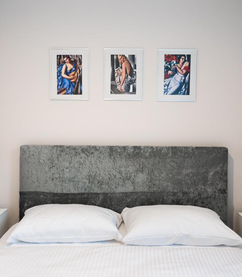 Stara Praga Superior Apartment Varšava Exteriér fotografie