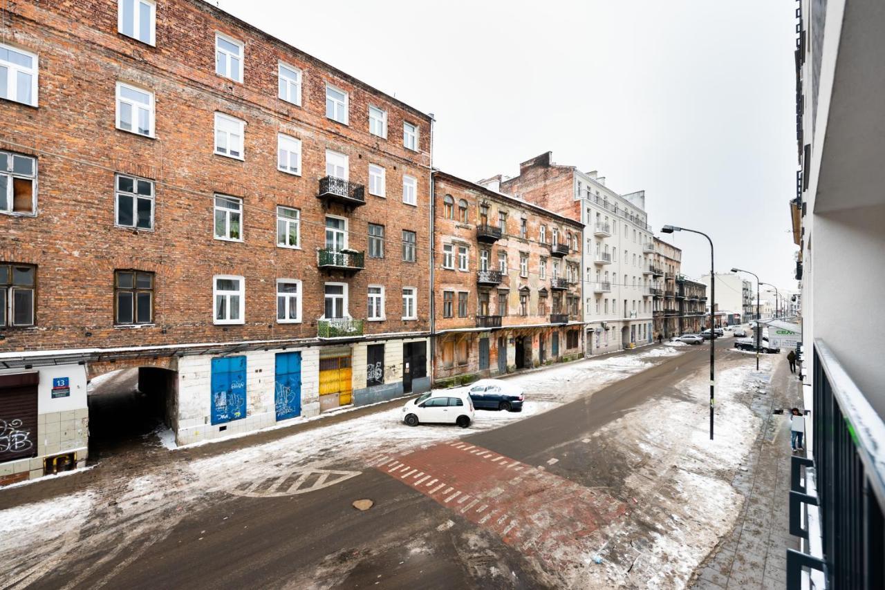 Stara Praga Superior Apartment Varšava Exteriér fotografie